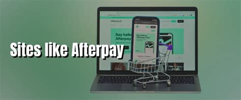 sites like afterpay for electronics.